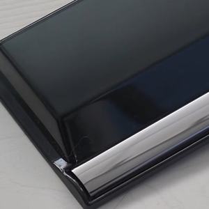 Déflecteurs de vent pour Great Wall Haval H9 H8 H7 H6 H5 H4 H3 M1 M2 M4 – Pare-pluie et visières de fenêtre – Accessoires extérieurs de voiture - Product Image 6