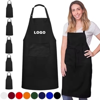 Tabliers de Chef Haute Qualité, Prix Bas, avec Logo Personnalisé, Imperméables pour Cuisine et Alimentation