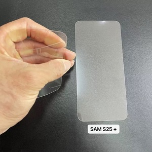 Pellicola protettiva ultra sottile in vetro temperato per impronte digitali per Samsung S25 Ultra S24u S23 <span class=keywords><strong>S21</strong></span> - Product Image 4