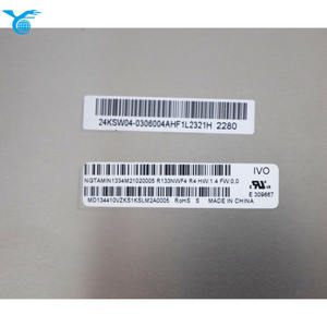 13.3 Laptop LCD Dokunmatik Ekran Yeni OEM ThinkPad X395/X390/X13 L13 Gen 2 20NL/20NM/20Q0/20Q1 40-Pin Modelleri R133NWF4 ile Uyumlu - Product Image 4