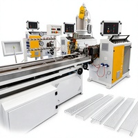 Machine d'extrusion de PMMA pour PC, machine de production de bandes diffuseuses pour PC
