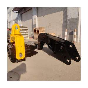 डेकाई डीकेपीपी 15-40 टन खुदाई साइड क्लैंप वाइको हथौड़ा इंजन/मोटर/मोटर/असर कंक्रीट स्टील पाइल्स कारखाने के लिए प्रत्यक्ष उत्पादन - Product Image 4