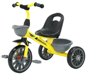 Nhà Máy Trực Tiếp Đơn Giản Trẻ Em Trike Giá Rẻ Bé Ba Bánh Ba Bánh Xe Trike