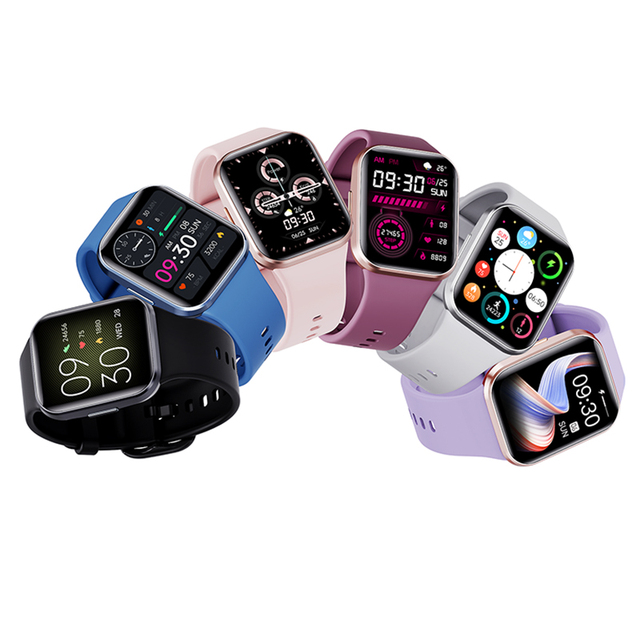Best Smartwatch 24-hour Heart Rate Monitoring Large Battery Strongbattery Life Waterproof Smartwatch