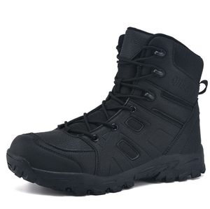 Bottes de désert à talons hauts pour hommes TSB22 39-46 - Product Image 3
