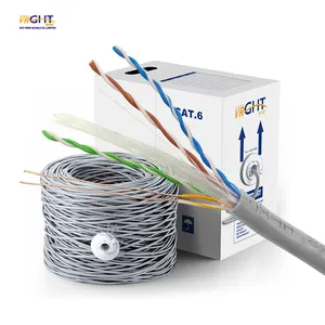 Indoor-Ethernet UTP Cat6-Kabel Lan-Netzwerk kommunikation kabel Auf Lager