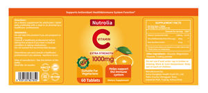 <span class=keywords><strong>Vitamin</strong></span> c booster 1000mg <span class=keywords><strong>vitamin</strong></span> c, tablet booster <span class=keywords><strong>vitamin</strong></span> c kualitas tinggi untuk pemutih kulit - Product Image 5