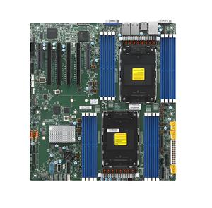 ซูเปอร์ SOC MBD-H12DSI-N6-B เมนบอร์ดเซิร์ฟเวอร์คู่ Sp3ซ็อกเก็ตขยาย ATX สำหรับการจำลองเสมือนศูนย์ข้อมูล - Product Image 3