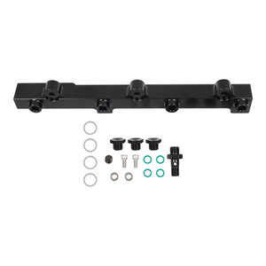 Xuzhong รางเชื้อเพลิงสำหรับฮอนด้าโหมโรงแอคคอร์ดอะไหล่อลูมิเนียม H23 H22 FR-1004 - Product Image 5