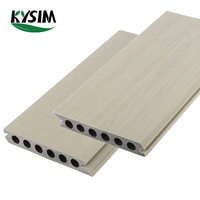 Red Balau Wood Natural Decking Timber Made in China