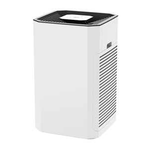 BKJ-80B เครื่องฟอกอากาศ UV แบบ OEM สำหรับใช้ในบ้าน ดีไซน์แบบสัมผัส หน้าจอแสดงผลคุณภาพสูง พร้อมไส้กรองประสิทธิภาพสูง เสียงรบกวนต่ำ - Product Image 4