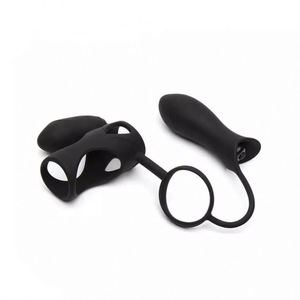 Realistische Penis Vibrator Cockring Sexspielzeug Vibration für Männer Vibrierende Penis Ring vergrößerung Ärmel Lieferant für Männer - Product Image 2