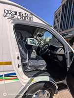 Minibús FOTON G9 de 16 Asientos, Minibús Personalizado de 16 Pasajeros, Vehículo de Gasolina en Stock, Microbús