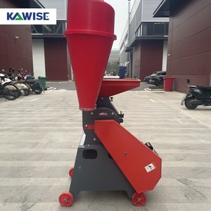 Nouveau <span class=keywords><strong>broyeur</strong></span> auto-amorçant à double usage avec aspiration automatique et alimentation manuelle pour le traitement des grains et du fourrage - Product Image 6