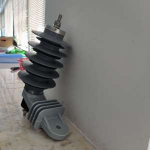 高電圧雷アレスターサージサプレッサーシリコーンゴム金属酸化物輸出指向保護製品 - Product Image 5