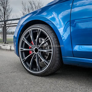 Jantes de voiture 5x112 en alliage d'aluminium Jantes forgées pour Audi Rsq8-S A9 <span class=keywords><strong>A8</strong></span> A7 A6 A5 A4 A3 A1 S3 S4 S5 S6 S9 Rs3 Rs4 Rs5 <span class=keywords><strong>Abt</strong></span> D5 R8 Tt - Product Image 6