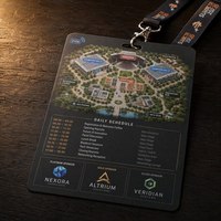 Étiquettes personnalisées en PVC imperméables CR80 0,76 mm, impression offset, cartes imprimables pour employés, étudiants et adhérents