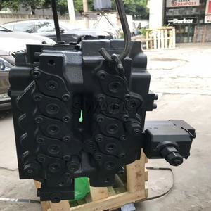 C0170-55076 KYB katup utama ekskavator Assy KVMG-270-XA katup kontrol hidrolik untuk <span class=keywords><strong>DH220</strong></span>-7 - Product Image 4