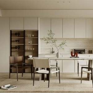 Muebles de Cocina Fangdao, Juego de Muebles de Cocina de Lujo, Apto para Apartamentos Modernos, con Opción de Personalización - Product Image 6