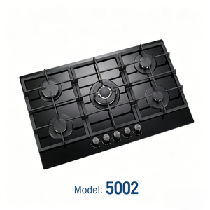 <span class=keywords><strong>Encimera</strong></span> <span class=keywords><strong>de</strong></span> <span class=keywords><strong>gas</strong></span> empotrada <span class=keywords><strong>de</strong></span> esquina personalizada con <span class=keywords><strong>tapa</strong></span> <span class=keywords><strong>de</strong></span> cristal <span class=keywords><strong>para</strong></span> cocina interior, <span class=keywords><strong>de</strong></span> proveedor <span class=keywords><strong>de</strong></span> oro <span class=keywords><strong>para</strong></span> camping - Product Image 2