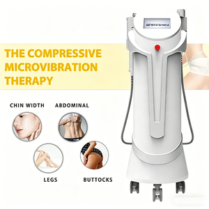 Máquina de Masaje Anticelulítico con Rodillos Esféricos, Masajeador Endo Roller, Instrumento de Drenaje Linfático - Product Image 1