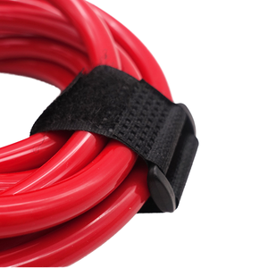 Cuerda de Saltar Personalizada de Fábrica, de Alta Resistencia, 9.5mm/10mm, Plástico ABS, 3m de Longitud, Unisex, para Gimnasio Comercial o Uso Doméstico - Product Image 4