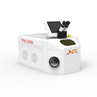 Nouvelle soudeuse laser de table MAX pour la réparation de bijoux dentaires, machine de soudage par points pour lunettes, or, argent, manipulateur de soudage 200W