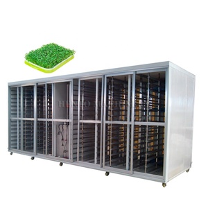 Máquina Automática para Germinar Trigo / Máquina para Germinar Alfalfa / Máquina para Hacer Brotes - Product Image 5