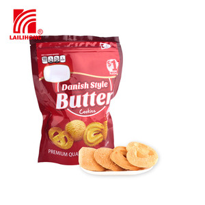 Bánh Quy Cao Cấp OEM Bánh Quy Bơ Nguyên Chất Thiết Kế Kiểu Làng Cho Con Bú 198G Bánh Quy Cao Cấp Ngon Miệng - Product Image 2