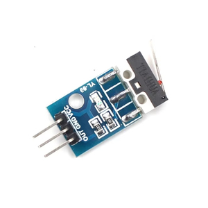 Sensore di Collisione BSSY)Makerfabs, Tensione di Funzionamento <span class=keywords><strong>3</strong></span>-5V, Installazione con Fissaggio M3, Utilizzabile Come Interruttore di Limite - Product Image 1