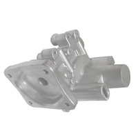 Pièces automobiles Taili OEM en aluminium ADC12 et cuivre forgé, usinées CNC, pour machines industrielles