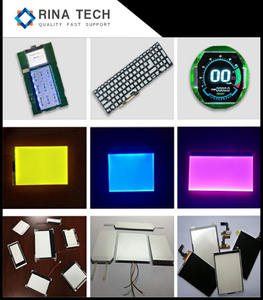 Panel de Retroiluminación LED Pequeño de Alto Contraste con LGP para Pantallas de Equipos de Laboratorio Médico y Paneles de Lectura - Product Image 4