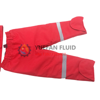 Combinaison de protection individuelle pour le jet d'eau haute pression, vêtements de protection pour le nettoyage à l'eau ultra haute pression 3000 bars