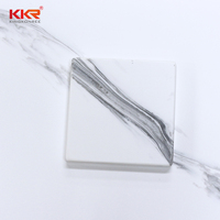 Luz KKR — roche en pierre de Quartz synthétique, faux sades agcouleur, fournitures d'usine