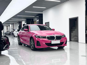 <span class=keywords><strong>BMW</strong></span> <span class=keywords><strong>i3</strong></span> berline 4 portes électrique d'<span class=keywords><strong>occasion</strong></span> 2023, transmission automatique, sièges en cuir, toit ouvrant, conduite à gauche, pneus R18 foncés - Product Image 3