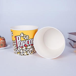 Papier alimentaire, papier résistant à la graisse, <span class=keywords><strong>seau</strong></span>/boîtes à <span class=keywords><strong>poulet</strong></span> frit <span class=keywords><strong>KFC</strong></span> - Product Image 3