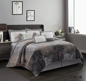 Juego de Sábanas de Algodón de Alta Calidad para el Hogar y Hoteles, <span class=keywords><strong>100</strong></span>% Algodón, Sábanas Ajustables al por Mayor, Juego de Ropa de Cama Individual, Matrimonial, King y Queen - Product Image 2