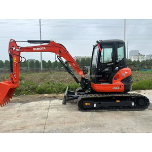 ใช้สำหรับรถขุดขนาดเล็ก U55-4 5 ตัน เครื่องยนต์ กล่องเกียร์ ปั๊ม ของแท้จากญี่ปุ่น รุ่นปี 2022 สภาพดี ราคาถูก ขาย - Product Image 1