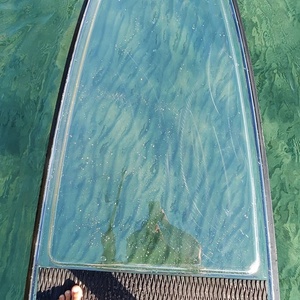 Tabla de Paddle Surf Transparente SUP Stand Up - Product Image 3
