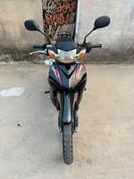 Motocyclette de rue à essence 150cc d'origine chinoise avec une vitesse maximale supérieure à 80 km/h, d'occasion