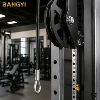 كابل أسلاك فولاذية مطلية بالنايلون بجودة عالية 2 ، 3 ، 4 ، 5 ، من حبل أسلاك فولاذية مطلية بالبولي يوريثان ، حبل سلكي للمعدات الرياضية المغلفة بالنايلون