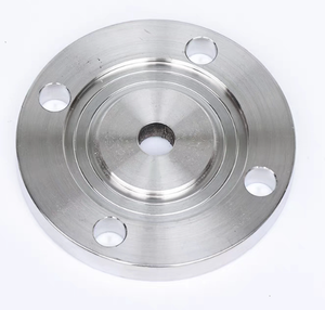 Bride en acier inoxydable 316L résistant à la chaleur pour l'échappement de chaudière et les systèmes de production d'énergie thermique, fabriquée en Chine - Product Image 5