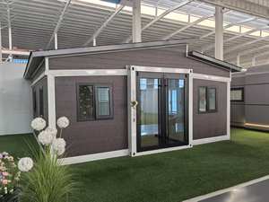 Casa Contenedor Expandible Personalizada, Solución de Vivienda Modular de Lujo, Perfecta para Vacaciones en Resorts y Campamentos Remotos - Product Image 2