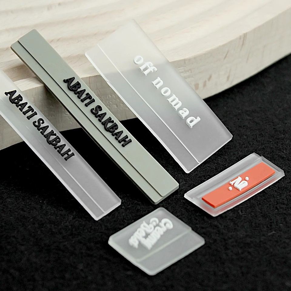 Custom PVC/Rubber Patch