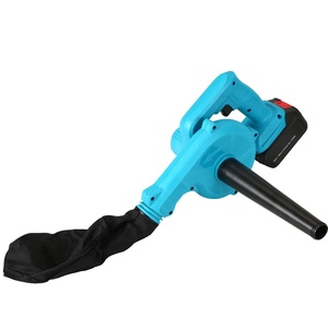 Secador de Pelo Industrial sin Escobillas, Soplador de Batería de Litio de Alta Potencia, Alta Velocidad de Aire, Nuevo Removedor de Polvo y Hollín AT-EB3001 - Product Image 3
