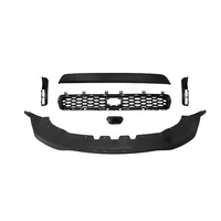 Accessoires de voiture Pièce de pare-chocs avant Kit de pare-chocs avant OEM pour Dodge Durango SRT Hellcat 2021 2022 2023