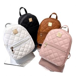Mochila de Lujo para Mujer, Bolsos de Hombro, Uso Diario, Moda, Mochila de Viaje para Damas - Product Image 3