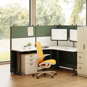 Bộ bàn ghế văn phòng chất lượng cao hiện đại - Product Image 1