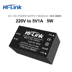 CE/RoHS Buck Mini formato convertitore di commutazione <span class=keywords><strong>ACDC</strong></span> 3v/ 5v/9v/12v/15v/24v 5w Step Down modulo di alimentazione a LED per l'industria dell'illuminazione - Product Image 2