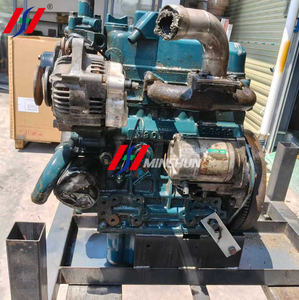 Rakitan Mesin Diesel D905 Bekas Original Lengkap Assy Mesin D905 untuk Kubota - Product Image 2